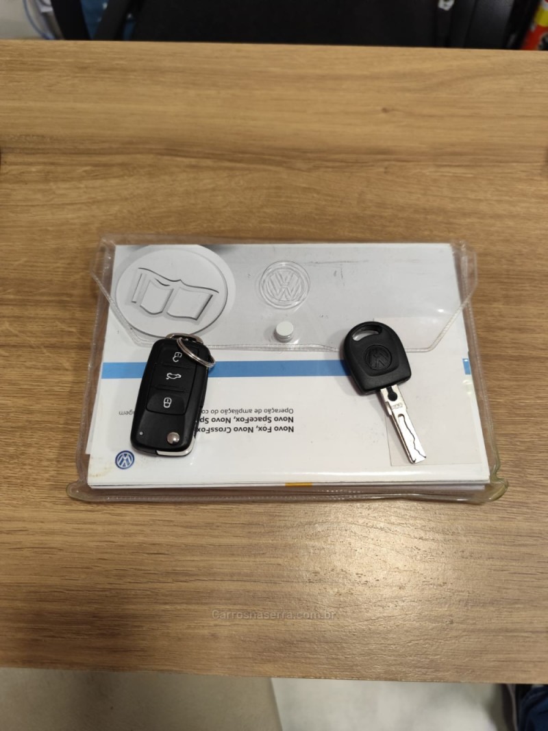 FOX 1.6 CONNECT 8V FLEX 4P MANUAL - 2018 - BENTO GONçALVES
