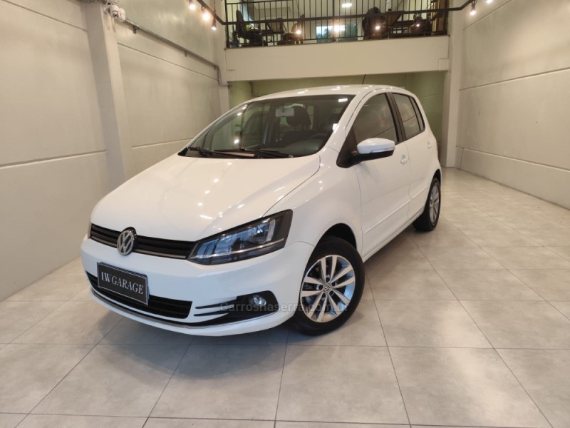FOX 1.6 CONNECT 8V FLEX 4P MANUAL - 2018 - BENTO GONçALVES
