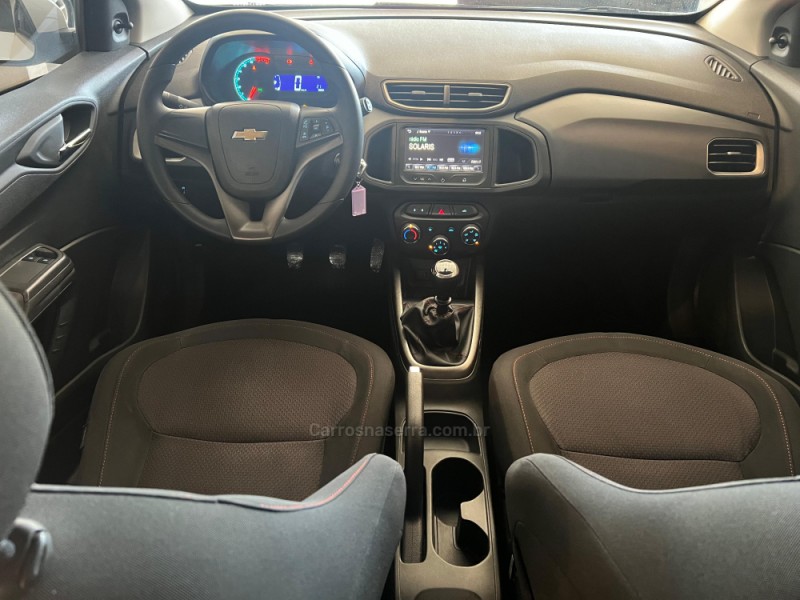 ONIX 1.4 MPFI LT 8V FLEX 4P MANUAL - 2016 - CAXIAS DO SUL