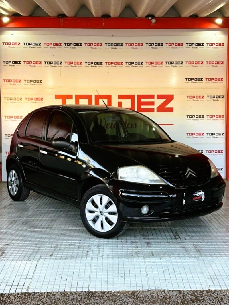 c3 1.4 i exclusive 8v flex 4p manual 2008 sao sebastiao do cai