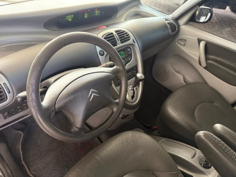 XSARA PICASSO 2.0 EXCLUSIVE 16V GASOLINA 4P AUTOMÁTICO - 2007 - CAXIAS DO SUL