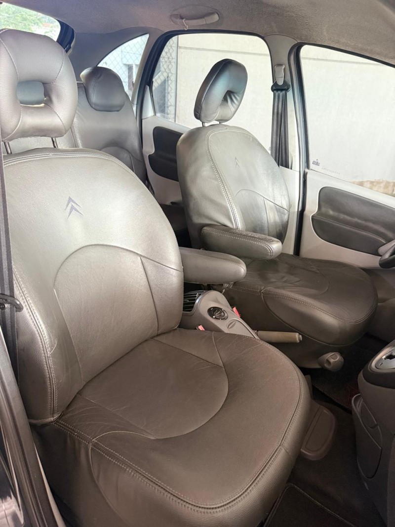 XSARA PICASSO 2.0 EXCLUSIVE 16V GASOLINA 4P AUTOMÁTICO - 2007 - CAXIAS DO SUL