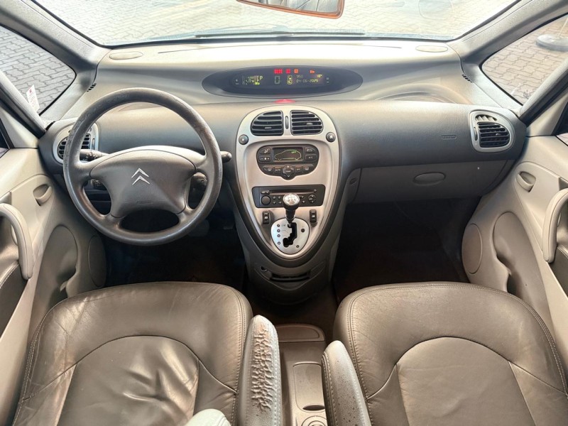 XSARA PICASSO 2.0 EXCLUSIVE 16V GASOLINA 4P AUTOMÁTICO - 2007 - CAXIAS DO SUL