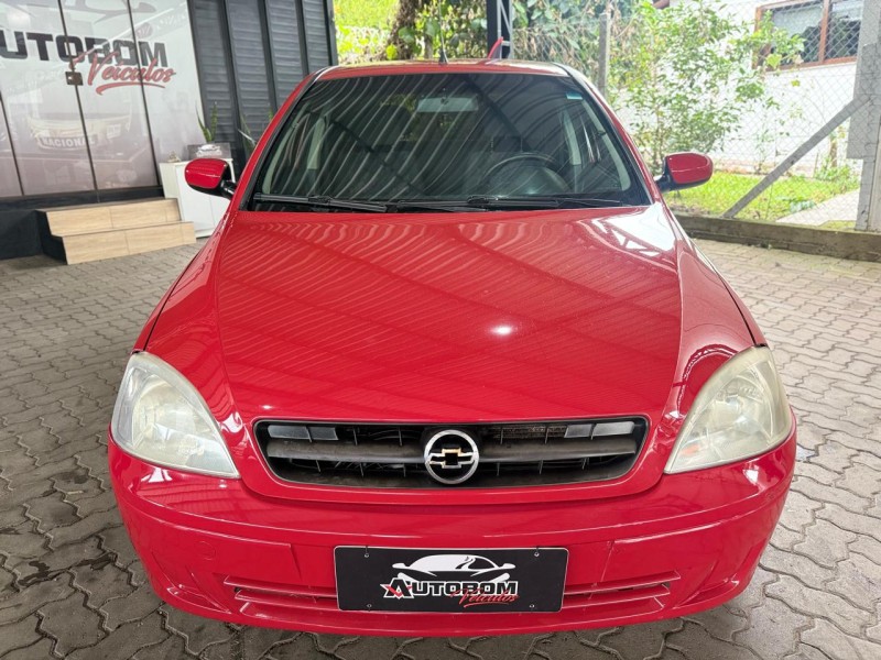 CORSA 1.0 MPFI 8V GASOLINA 4P MANUAL - 2004 - CAXIAS DO SUL