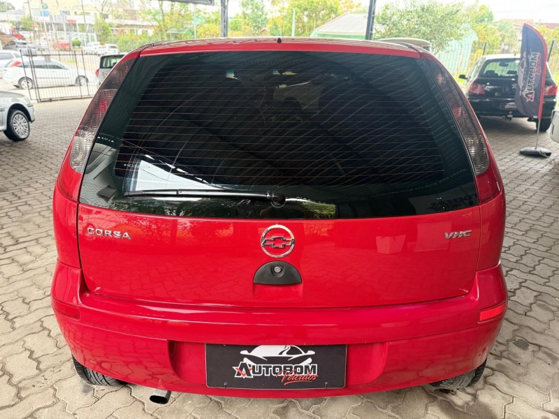 CORSA 1.0 MPFI 8V GASOLINA 4P MANUAL - 2004 - CAXIAS DO SUL