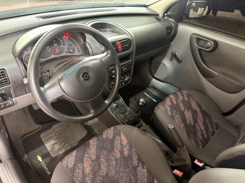 CORSA 1.0 MPFI 8V GASOLINA 4P MANUAL - 2004 - CAXIAS DO SUL