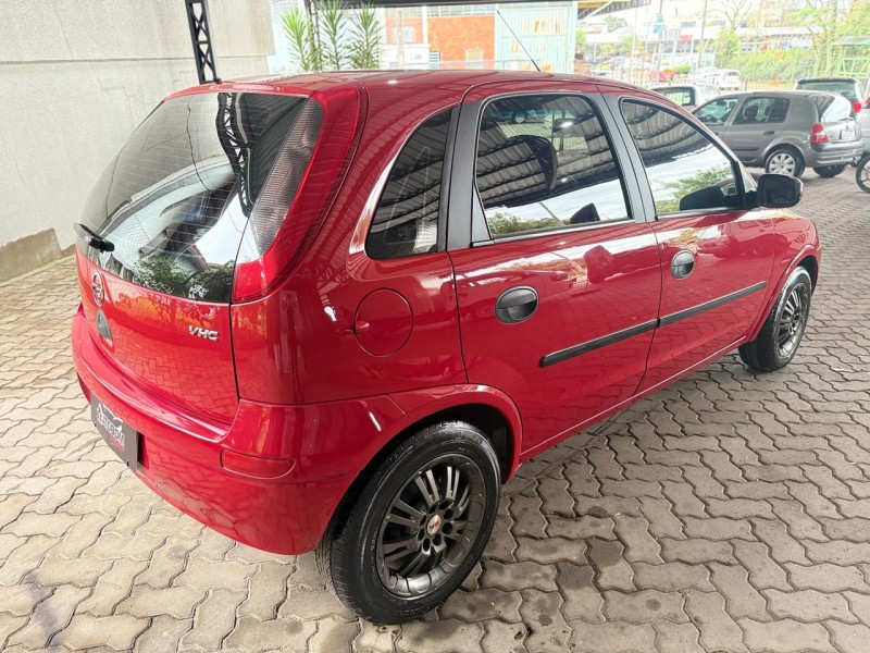 CORSA 1.0 MPFI 8V GASOLINA 4P MANUAL - 2004 - CAXIAS DO SUL