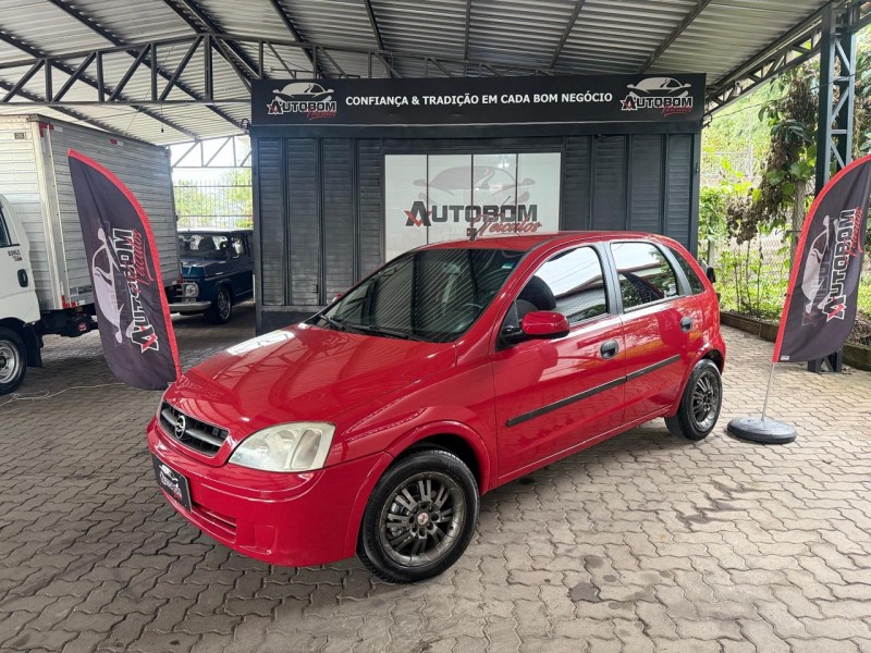 CORSA 1.0 MPFI 8V GASOLINA 4P MANUAL