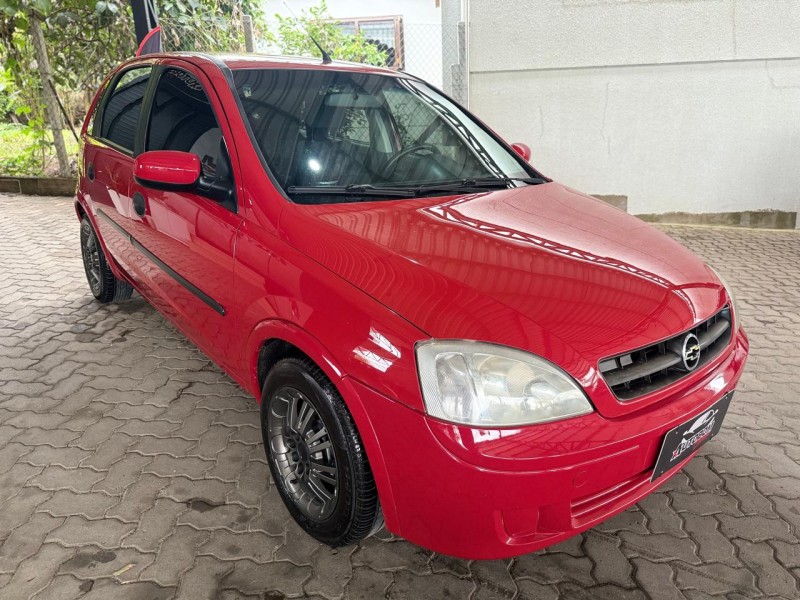 CORSA 1.0 MPFI 8V GASOLINA 4P MANUAL - 2004 - CAXIAS DO SUL