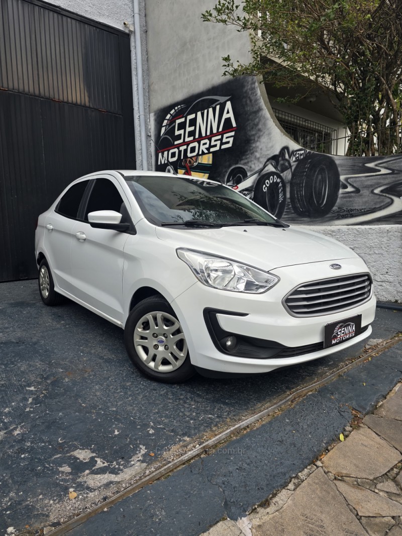 KA 1.5 SE SEDAN 12V FLEX 4P MANUAL - 2019 - CAXIAS DO SUL