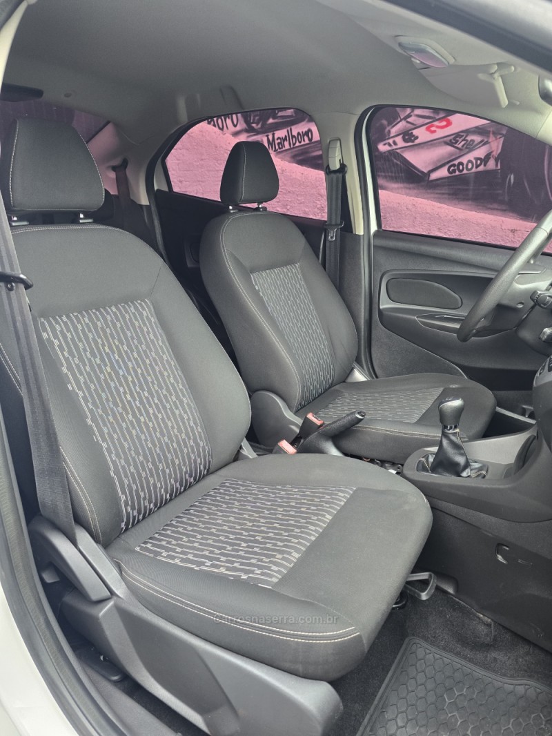KA 1.5 SE SEDAN 12V FLEX 4P MANUAL - 2019 - CAXIAS DO SUL