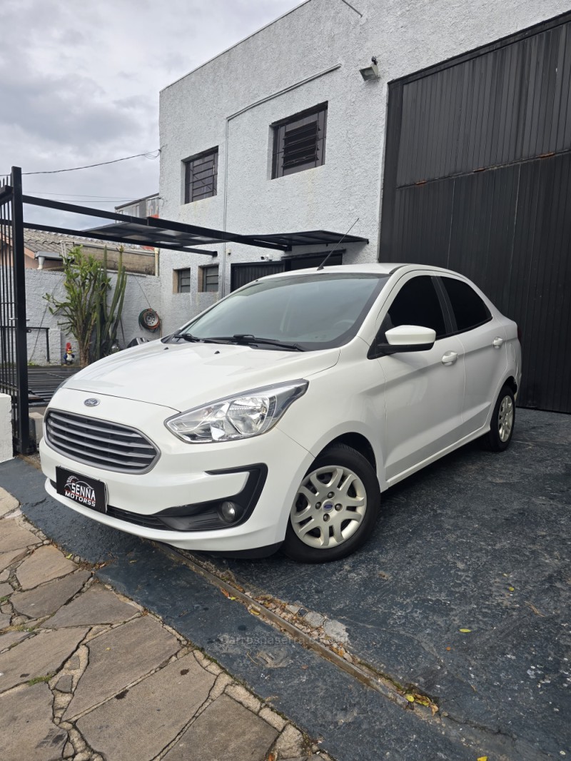 KA 1.5 SE SEDAN 12V FLEX 4P MANUAL - 2019 - CAXIAS DO SUL