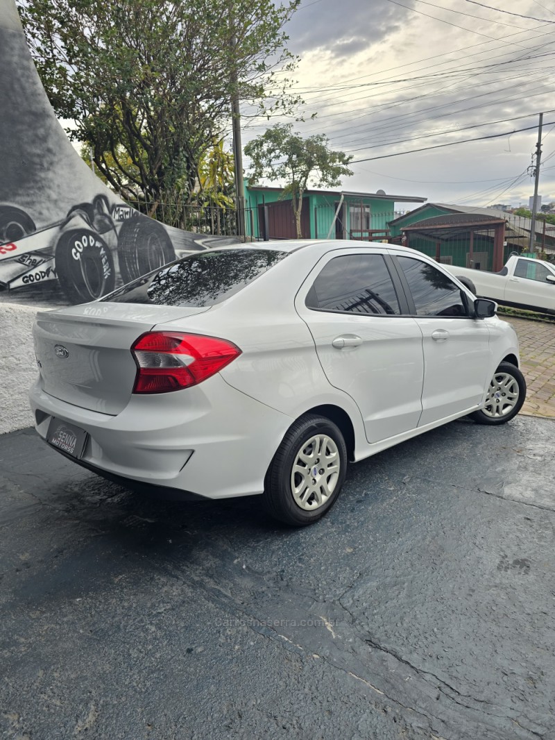 KA 1.5 SE SEDAN 12V FLEX 4P MANUAL - 2019 - CAXIAS DO SUL