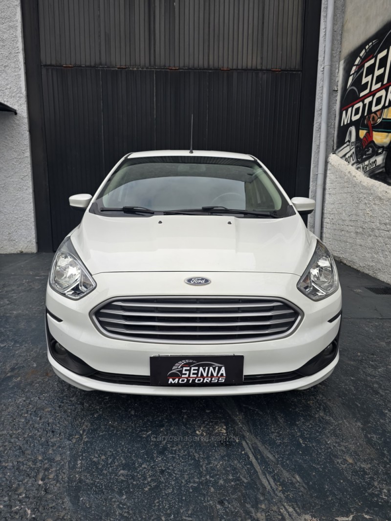 KA 1.5 SE SEDAN 12V FLEX 4P MANUAL - 2019 - CAXIAS DO SUL