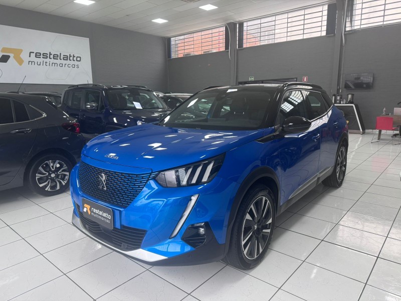 2008 50 KW E-GT ELÉTRICO 4P AUTOMÁTICO - 2023 - CAXIAS DO SUL