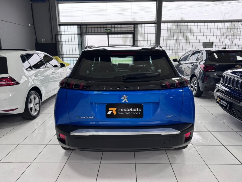 2008 50 KW E-GT ELÉTRICO 4P AUTOMÁTICO - 2023 - CAXIAS DO SUL