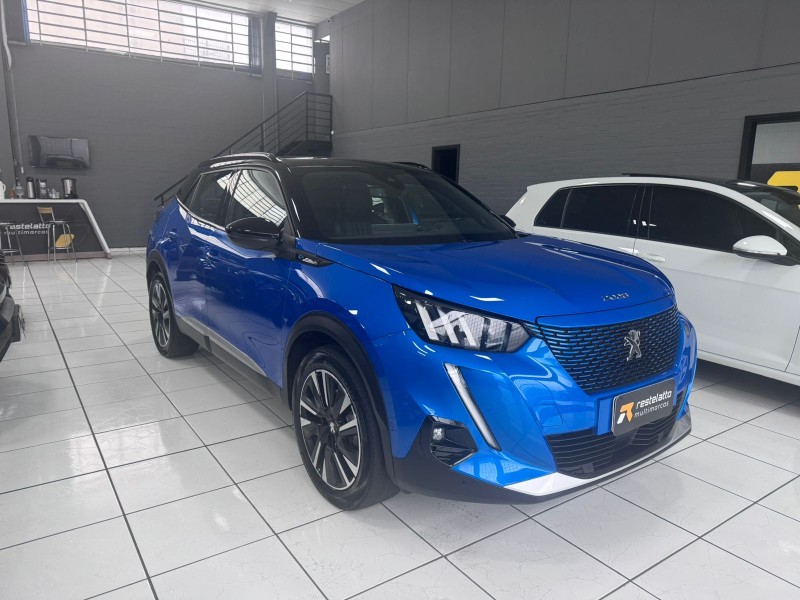 2008 50 KW E-GT ELÉTRICO 4P AUTOMÁTICO - 2023 - CAXIAS DO SUL