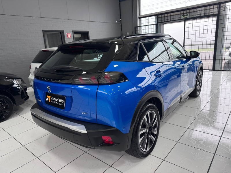 2008 50 KW E-GT ELÉTRICO 4P AUTOMÁTICO - 2023 - CAXIAS DO SUL