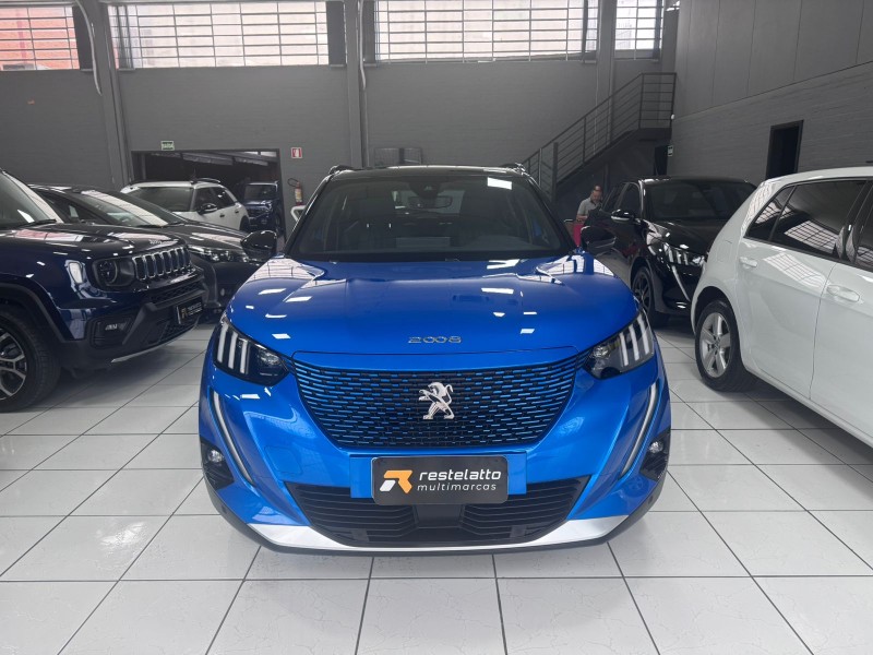 2008 50 KW E-GT ELÉTRICO 4P AUTOMÁTICO - 2023 - CAXIAS DO SUL