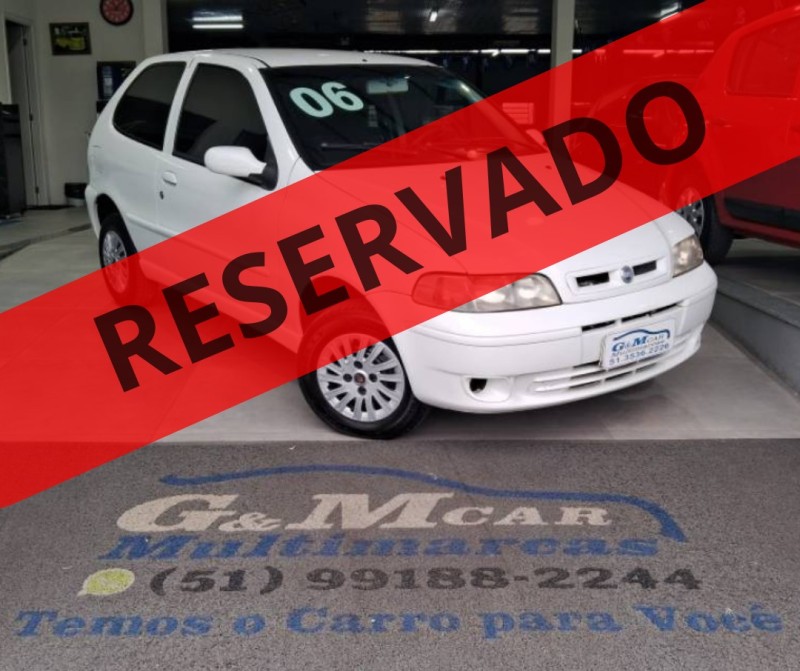 PALIO 1.0 MPI FIRE 8V FLEX 2P MANUAL