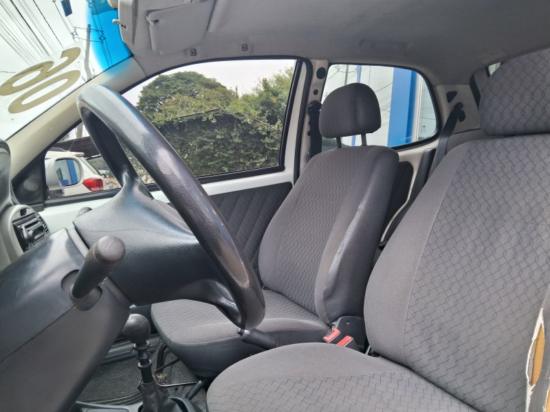 PALIO 1.0 MPI FIRE 8V FLEX 2P MANUAL - 2006 - SãO SEBASTIãO DO CAí