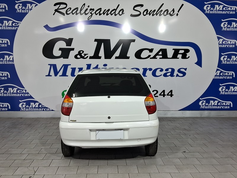 PALIO 1.0 MPI FIRE 8V FLEX 2P MANUAL - 2006 - SãO SEBASTIãO DO CAí