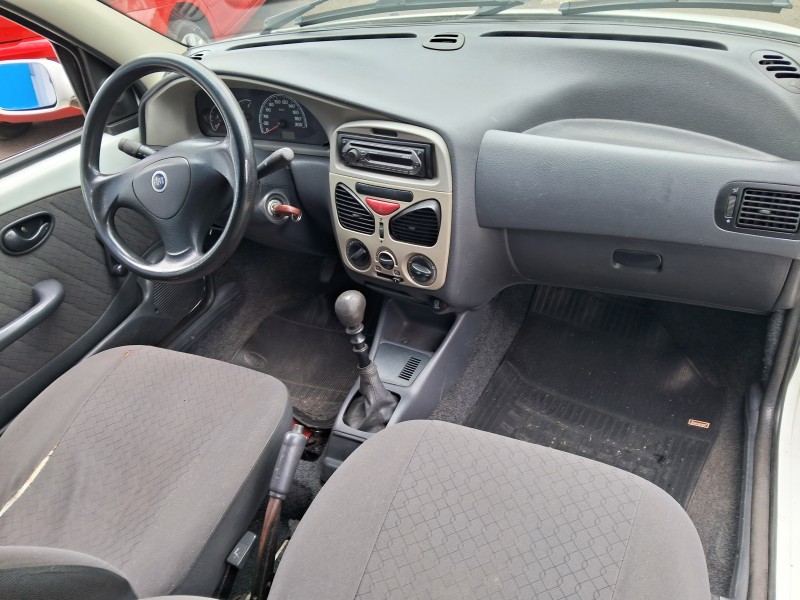 PALIO 1.0 MPI FIRE 8V FLEX 2P MANUAL - 2006 - SãO SEBASTIãO DO CAí