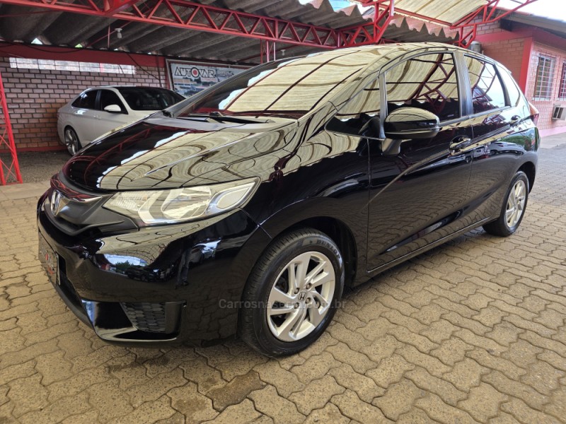 FIT 1.5 LX 16V FLEX 4P AUTOMÁTICO