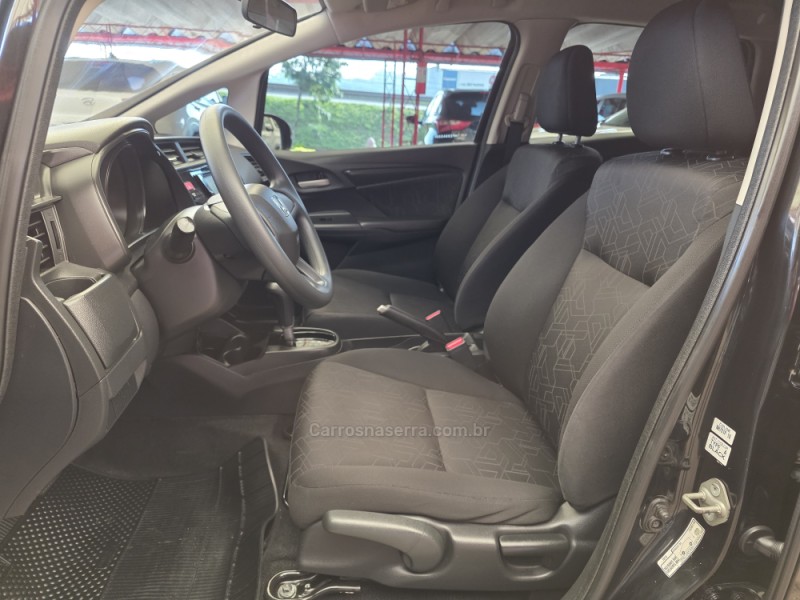 FIT 1.5 LX 16V FLEX 4P AUTOMÁTICO - 2015 - SAPIRANGA
