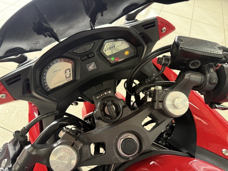 CBR 650F ABS - 2015 - FARROUPILHA