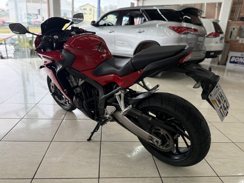 CBR 650F ABS - 2015 - FARROUPILHA
