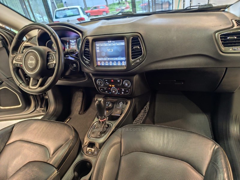 COMPASS 2.0 16V DIESEL LONGITUDE 4X4 AUTOMÁTICO - 2018 - BENTO GONçALVES