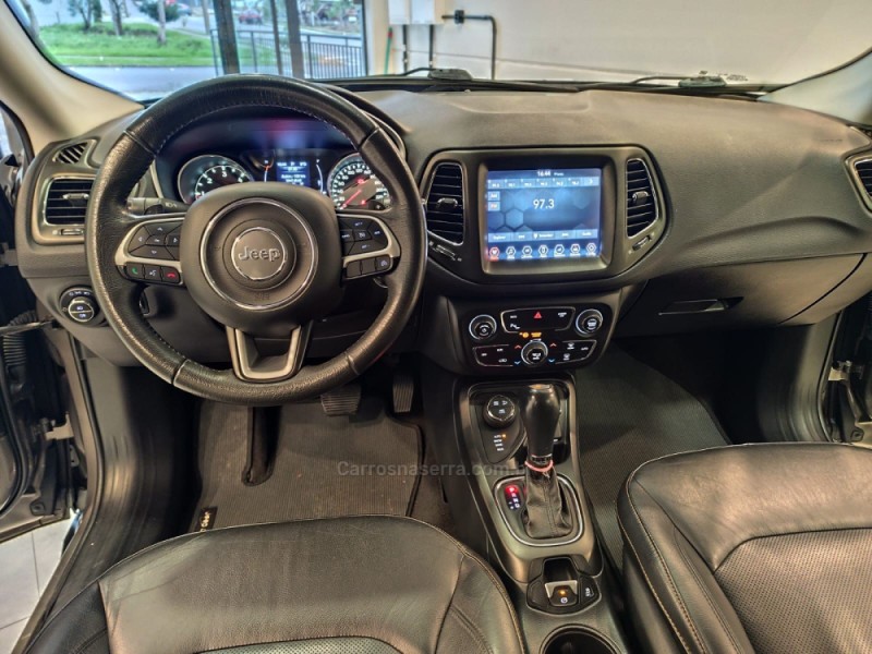 COMPASS 2.0 16V DIESEL LONGITUDE 4X4 AUTOMÁTICO - 2018 - BENTO GONçALVES