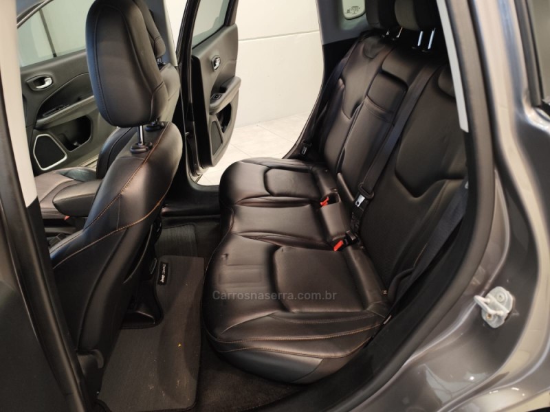COMPASS 2.0 16V DIESEL LONGITUDE 4X4 AUTOMÁTICO - 2018 - BENTO GONçALVES