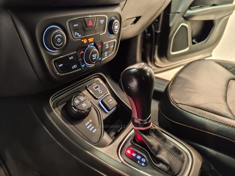 COMPASS 2.0 16V DIESEL LONGITUDE 4X4 AUTOMÁTICO - 2018 - BENTO GONçALVES