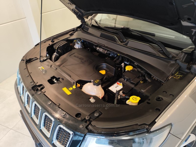 COMPASS 2.0 16V DIESEL LONGITUDE 4X4 AUTOMÁTICO - 2018 - BENTO GONçALVES