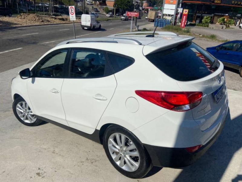 IX35 2.0 MPFI GLS 4X2 16V GASOLINA 4P AUTOMÁTICO - 2016 - CAXIAS DO SUL