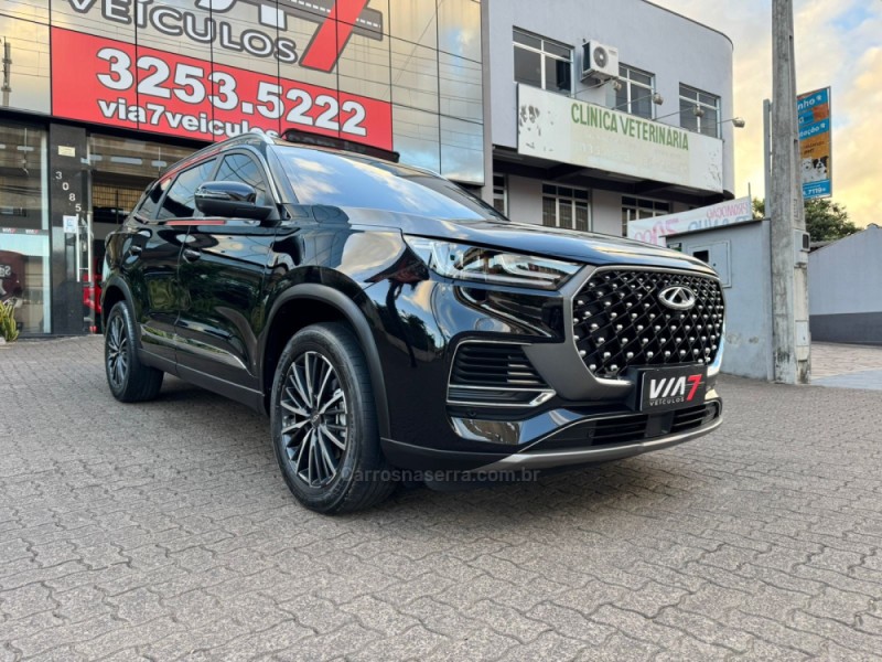 TIGGO 1.5 8 PRO TURBO HÍBRIDO 4P AUTOMÁTICO - 2023 - NOVO HAMBURGO
