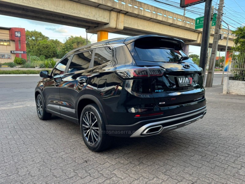 TIGGO 1.5 8 PRO TURBO HÍBRIDO 4P AUTOMÁTICO - 2023 - NOVO HAMBURGO