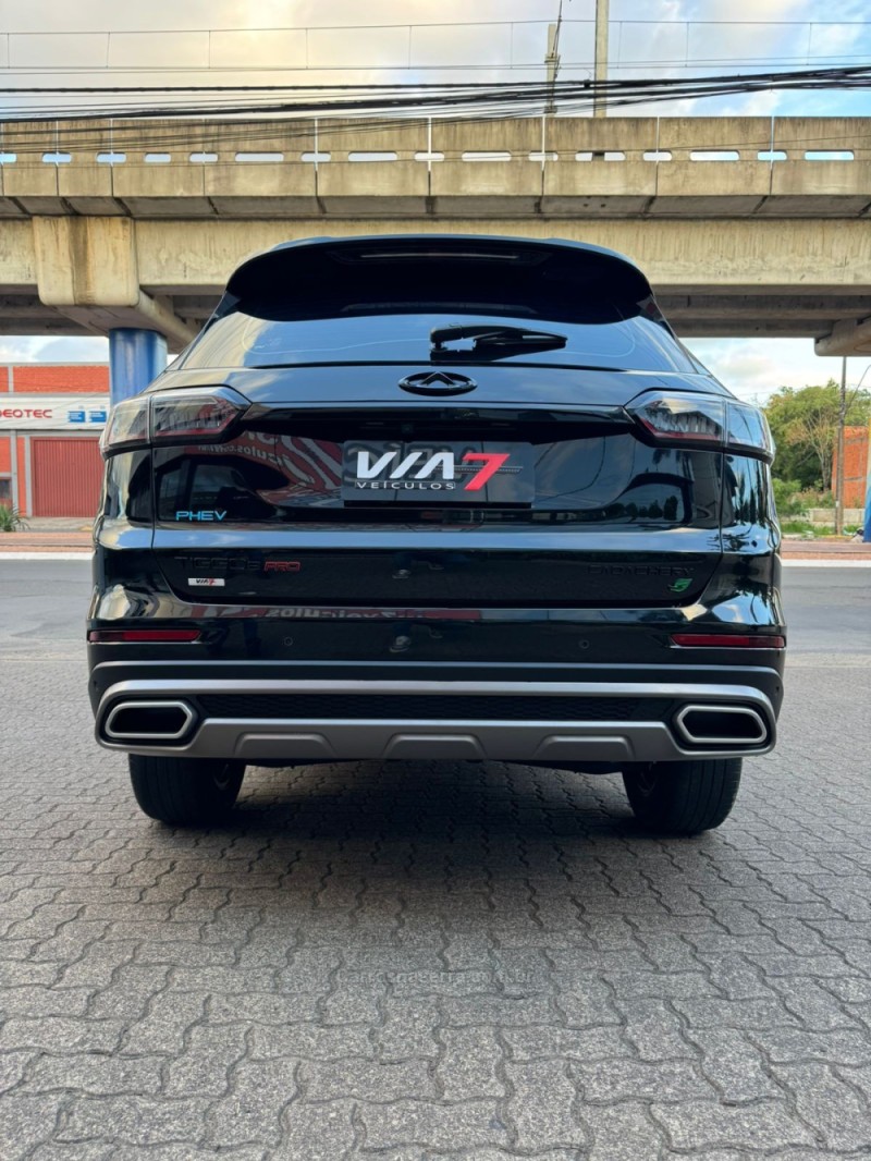 TIGGO 1.5 8 PRO TURBO HÍBRIDO 4P AUTOMÁTICO - 2023 - NOVO HAMBURGO