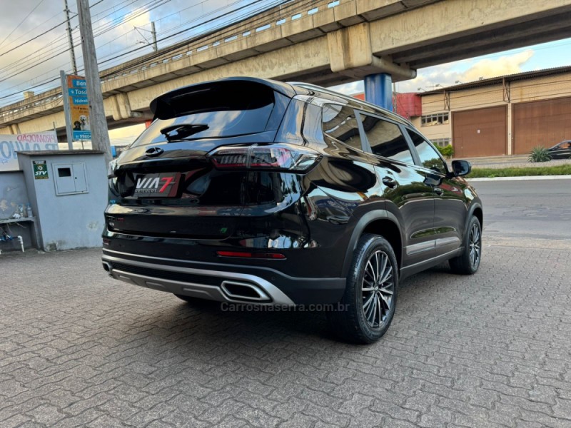 TIGGO 1.5 8 PRO TURBO HÍBRIDO 4P AUTOMÁTICO - 2023 - NOVO HAMBURGO