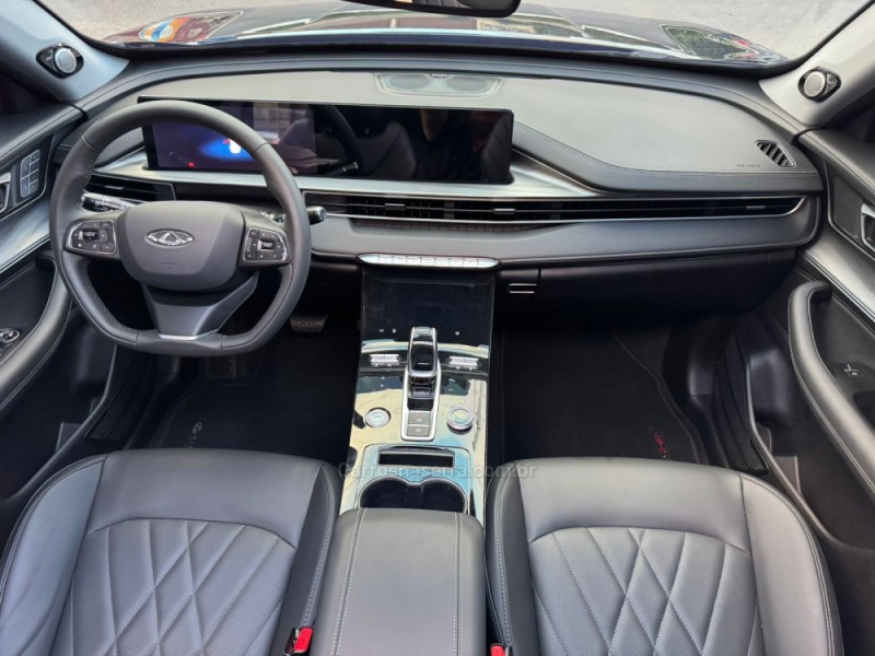 TIGGO 1.5 8 PRO TURBO HÍBRIDO 4P AUTOMÁTICO - 2023 - NOVO HAMBURGO