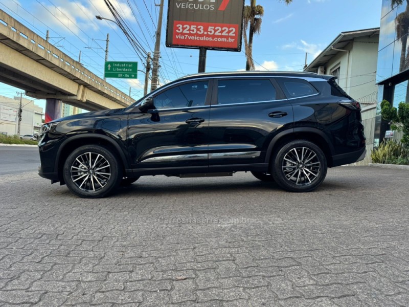 TIGGO 1.5 8 PRO TURBO HÍBRIDO 4P AUTOMÁTICO - 2023 - NOVO HAMBURGO