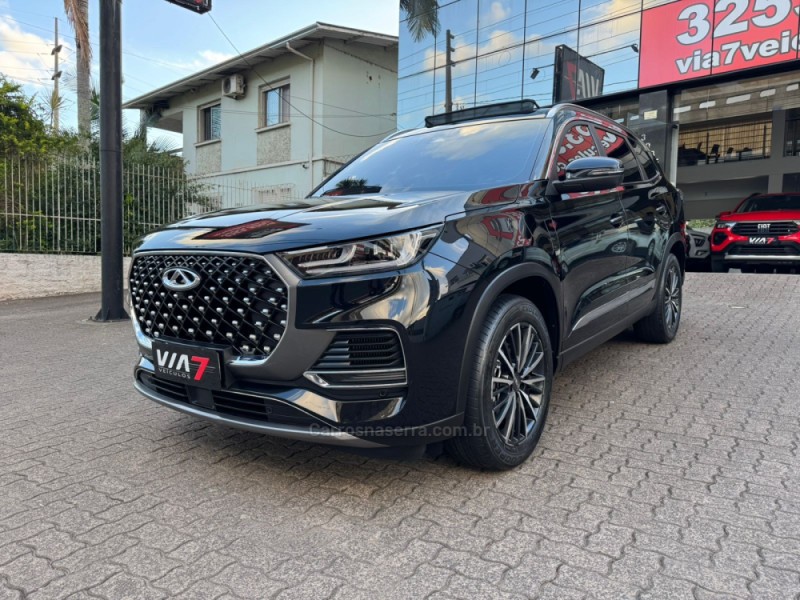 TIGGO 1.5 8 PRO TURBO HÍBRIDO 4P AUTOMÁTICO - 2023 - NOVO HAMBURGO