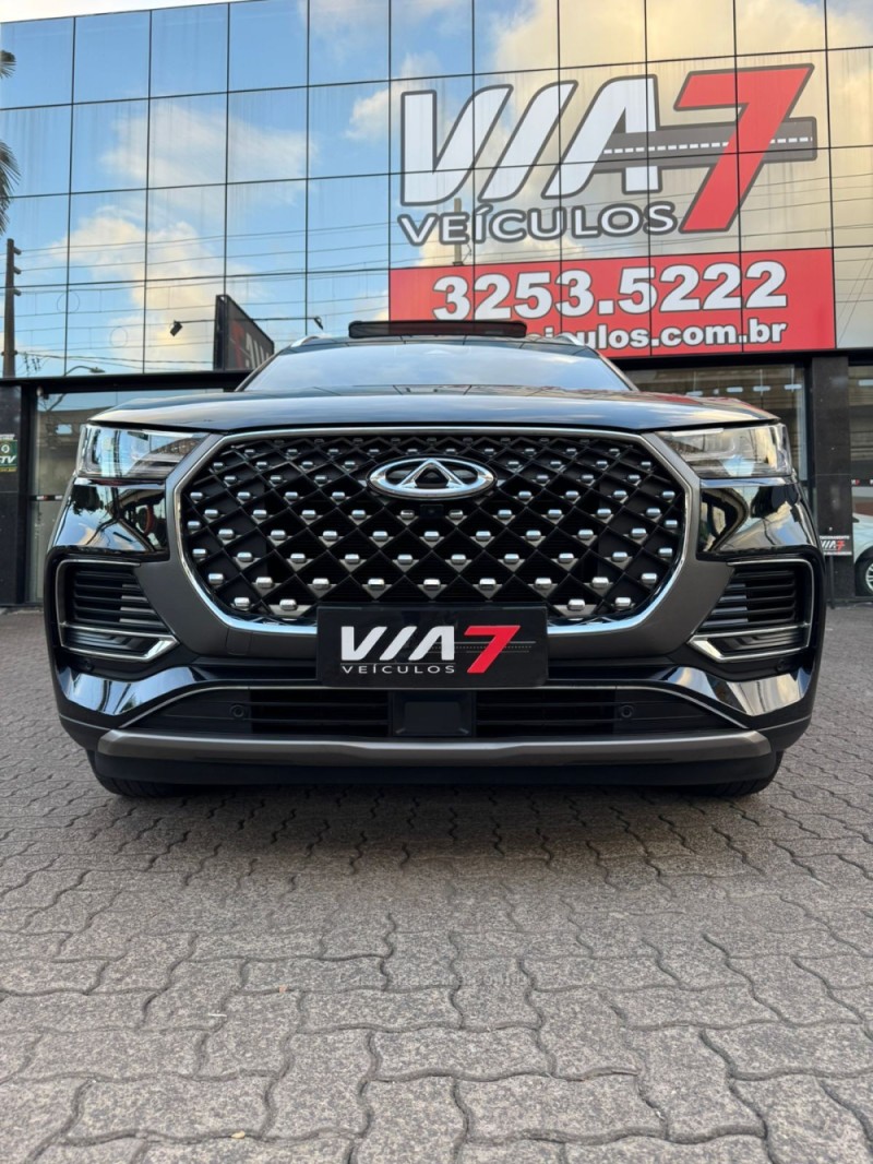 TIGGO 1.5 8 PRO TURBO HÍBRIDO 4P AUTOMÁTICO - 2023 - NOVO HAMBURGO