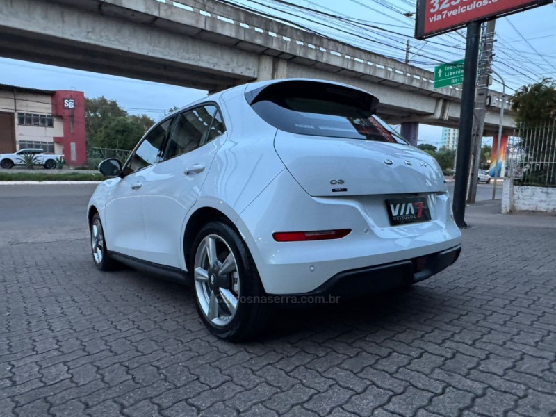 ORA 03 SKIN ELÉTRICO 4P AUTOMÁTICO - 2024 - NOVO HAMBURGO