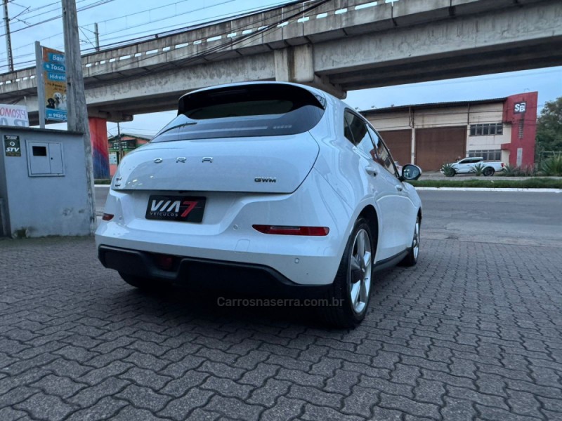ORA 03 SKIN ELÉTRICO 4P AUTOMÁTICO - 2024 - NOVO HAMBURGO
