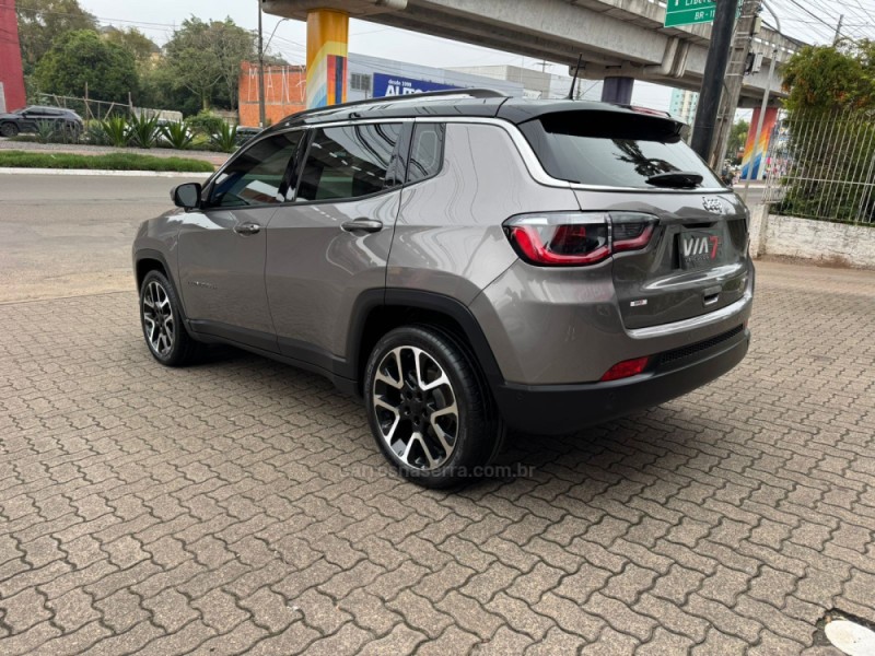 COMPASS 2.0 16V FLEX LIMITED AUTOMÁTICO - 2020 - NOVO HAMBURGO
