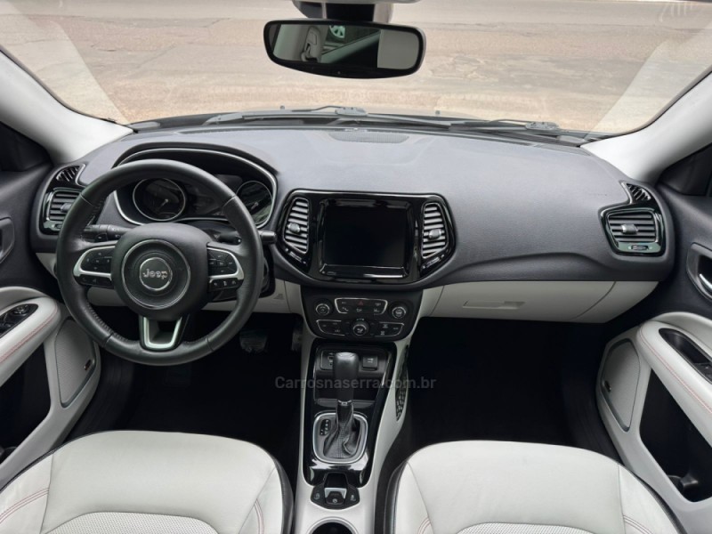 COMPASS 2.0 16V FLEX LIMITED AUTOMÁTICO - 2020 - NOVO HAMBURGO