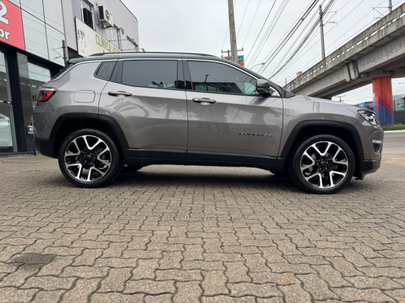 COMPASS 2.0 16V FLEX LIMITED AUTOMÁTICO - 2020 - NOVO HAMBURGO